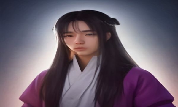 同人网站使用教程视频封面，展示AO3与晋江文学城的操作界面对比，绿色系插画风格，新手向教学视频