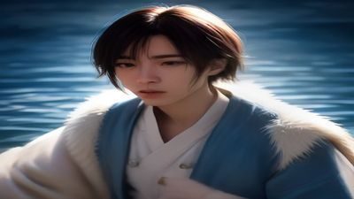 扑飞漫画同人网站界面，展示中文同人条漫与竖版漫画列表，二次元IP同人漫画创作社区